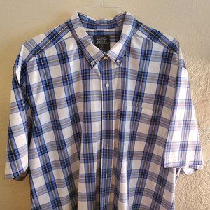 Nautica Jeans Co. Casual Short-sleeve 3XLT